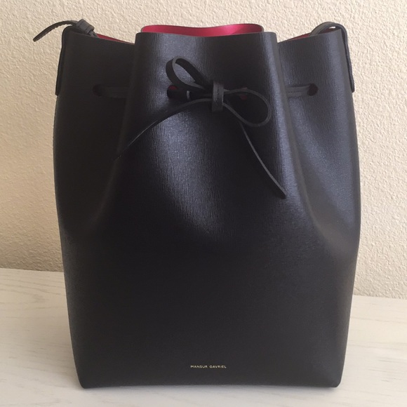 Mansur Gavriel Handbags - *SOLD* Mansur Gavriel Large Bucket Bag